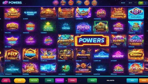 Slot powers casino Argentina